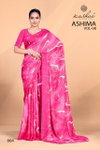 Ashima Vol 8 By Kashvi Dull Moss Daily Wear Sarees Orders In India
